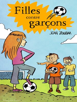 cover image of Filles contre garçons